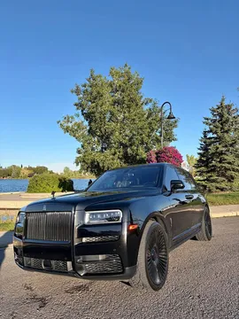 2023 Rolls-Royce Cullinan Black Badge