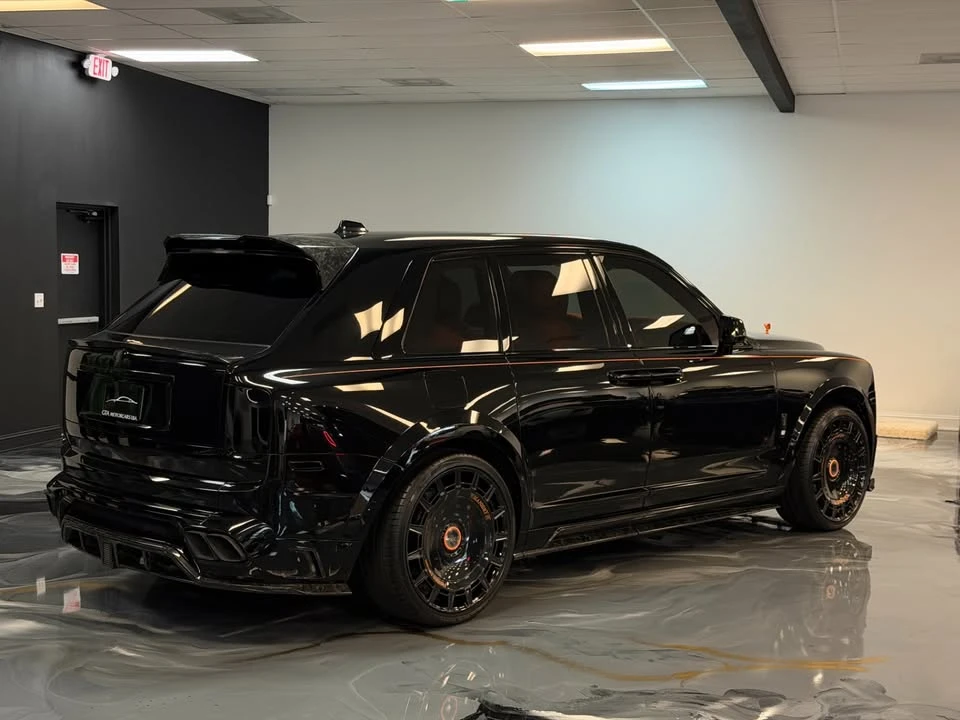 2023 Rolls-Royce Cullinan - Image 8 of 18