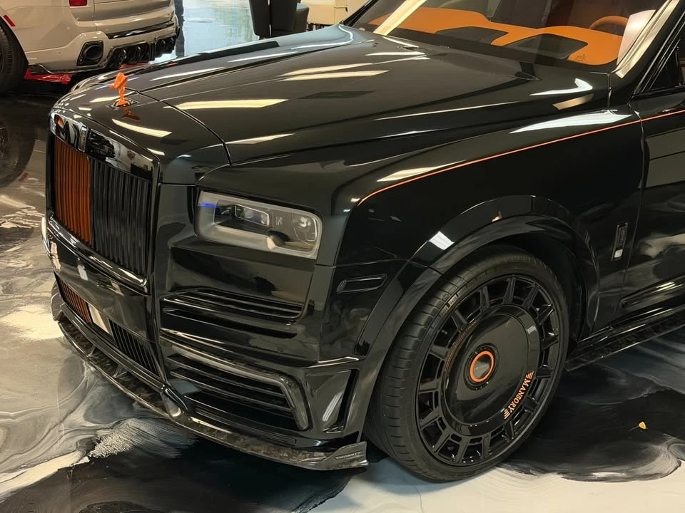 2023 Rolls-Royce Cullinan - Image 3 of 18