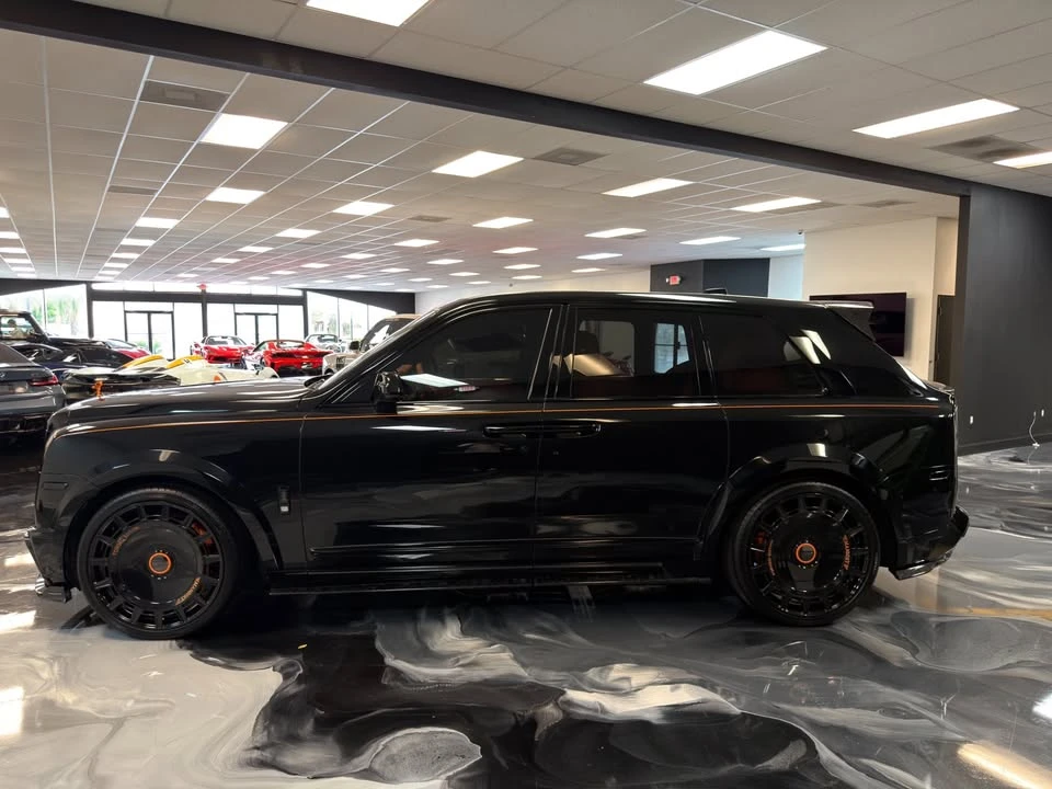 2023 Rolls-Royce Cullinan - Image 7 of 18