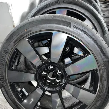 Rolls-Royce Cullinan OEM Wheels Tires and Sensors
