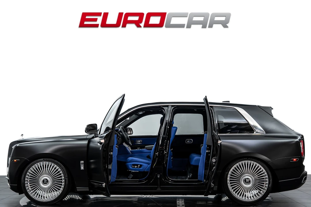 2023 Rolls-Royce Cullinan - Image 3 of 31