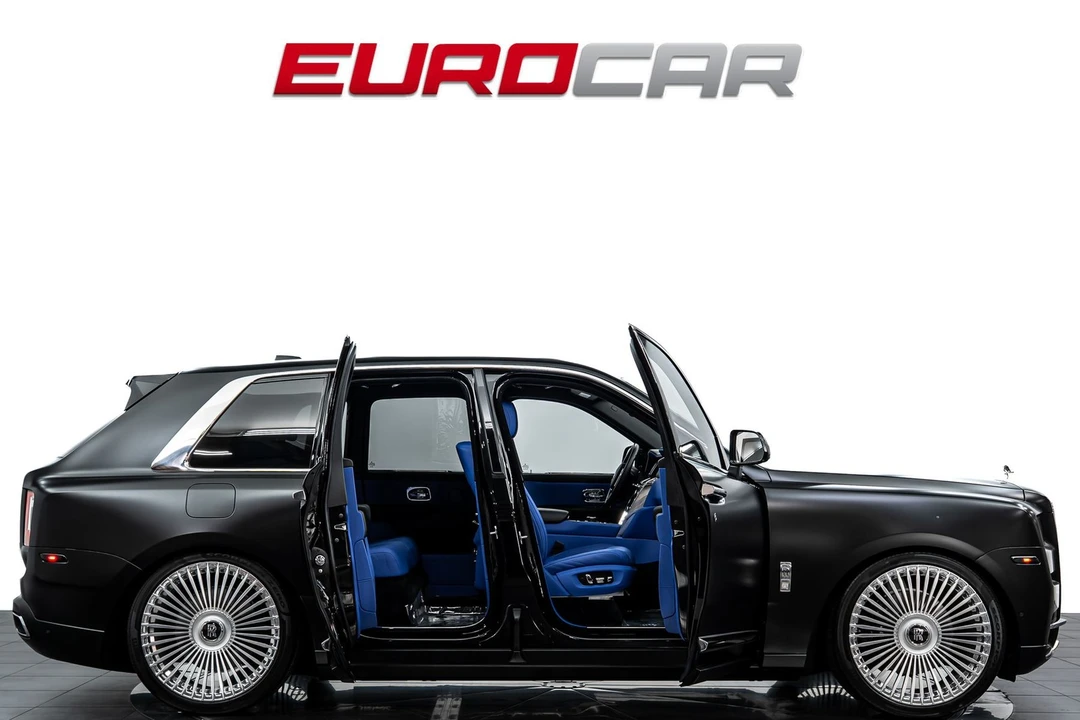 2023 Rolls-Royce Cullinan - Image 8 of 31
