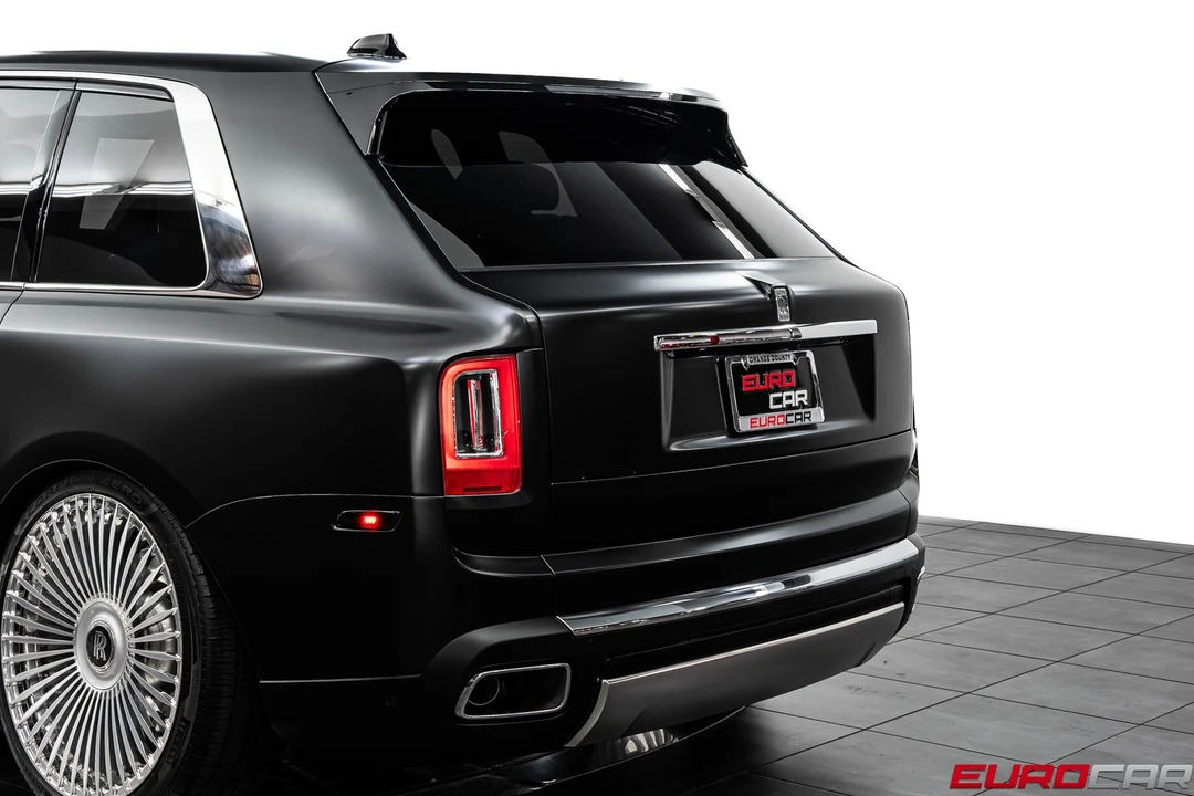 2023 Rolls-Royce Cullinan - Image 17 of 31