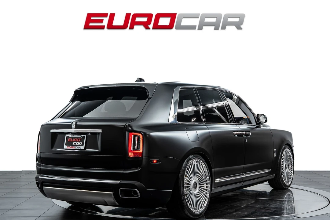 2023 Rolls-Royce Cullinan - Image 6 of 31
