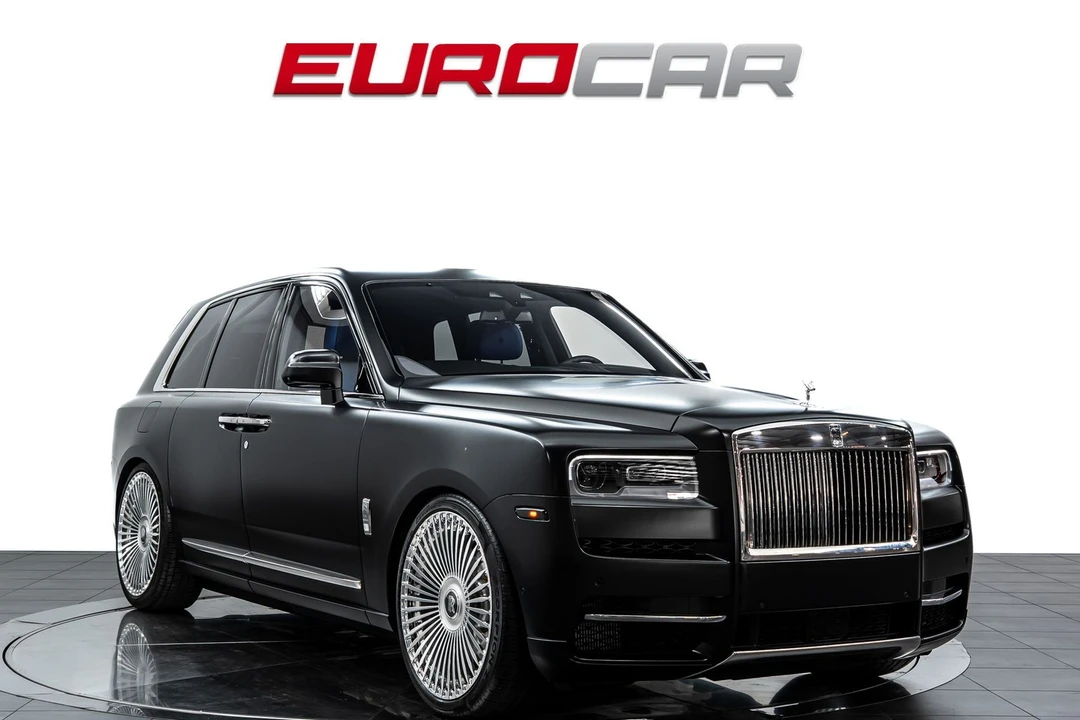 2023 Rolls-Royce Cullinan - Image 9 of 31