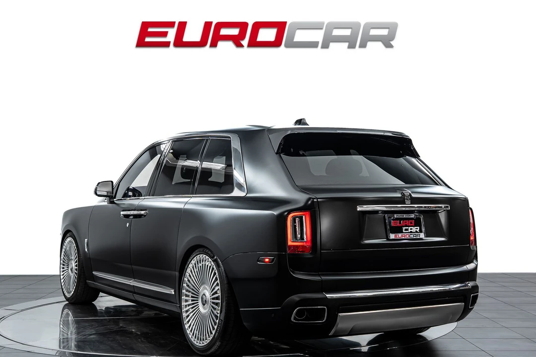 2023 Rolls-Royce Cullinan - Image 4 of 31