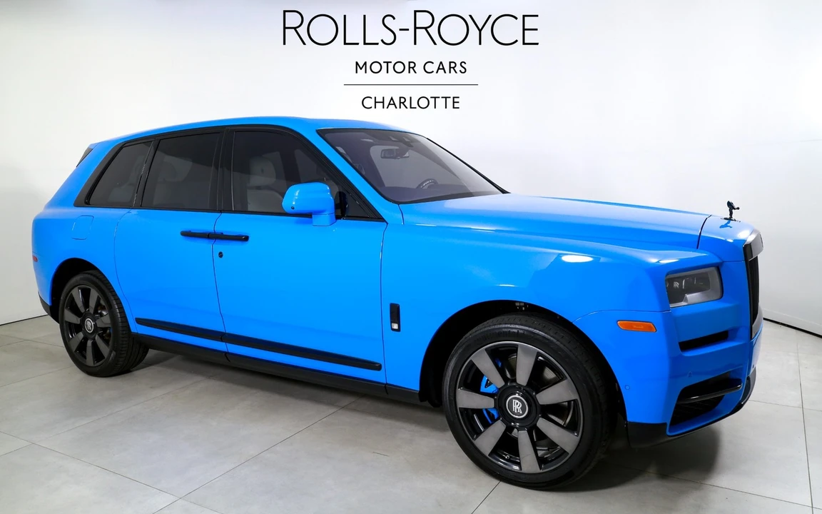 2023 Rolls-Royce Cullinan - Image 5 of 21
