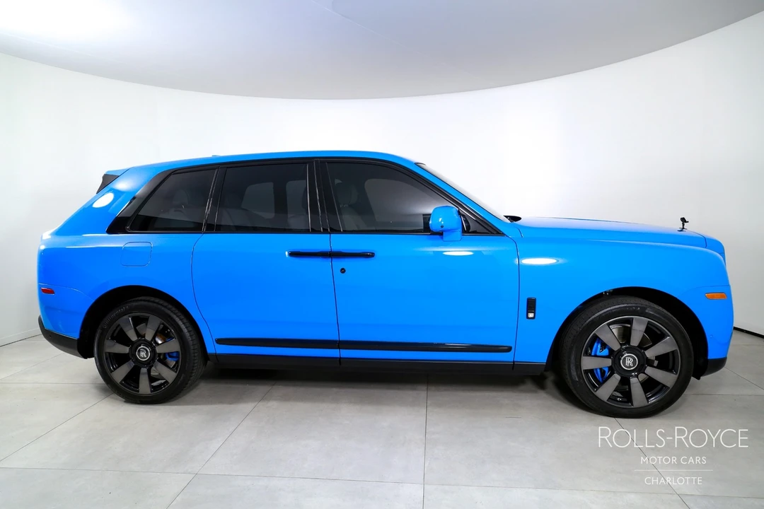 2023 Rolls-Royce Cullinan - Image 10 of 21