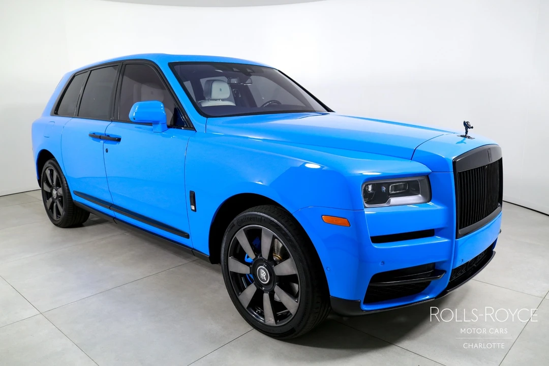 2023 Rolls-Royce Cullinan - Image 6 of 12