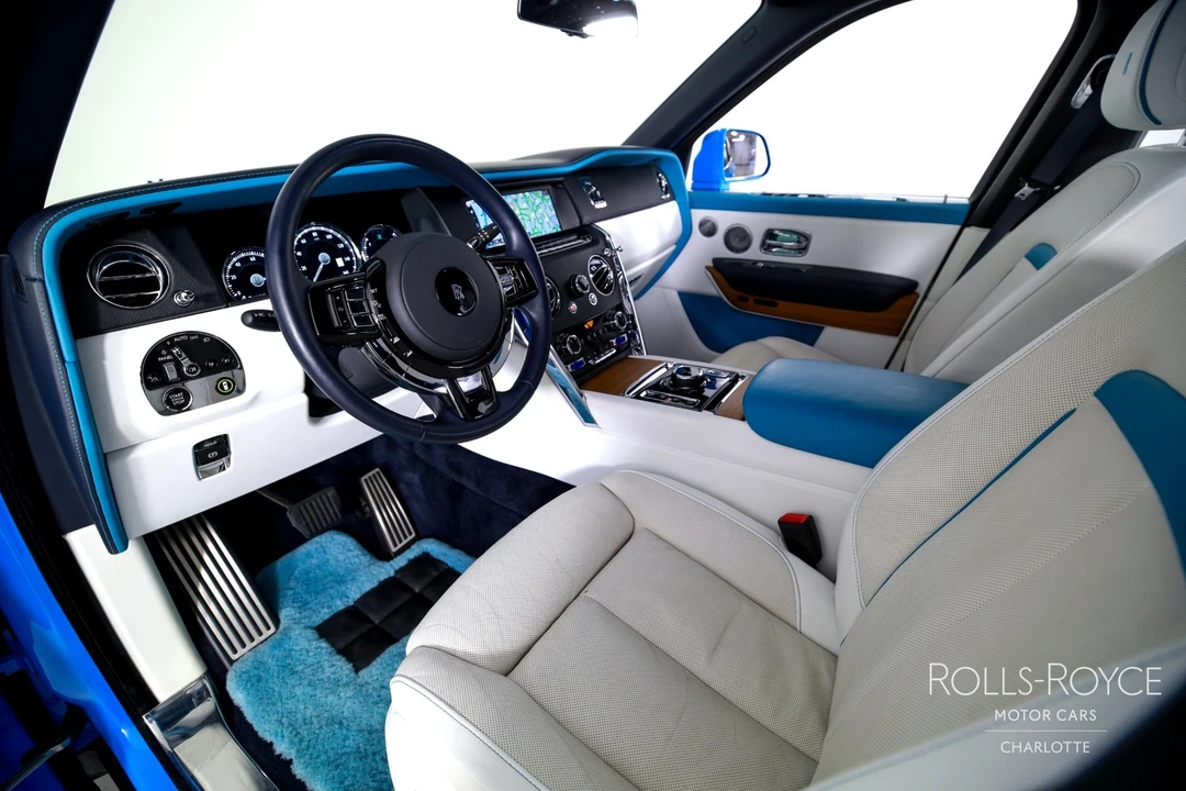 2023 Rolls-Royce Cullinan - Image 4 of 12
