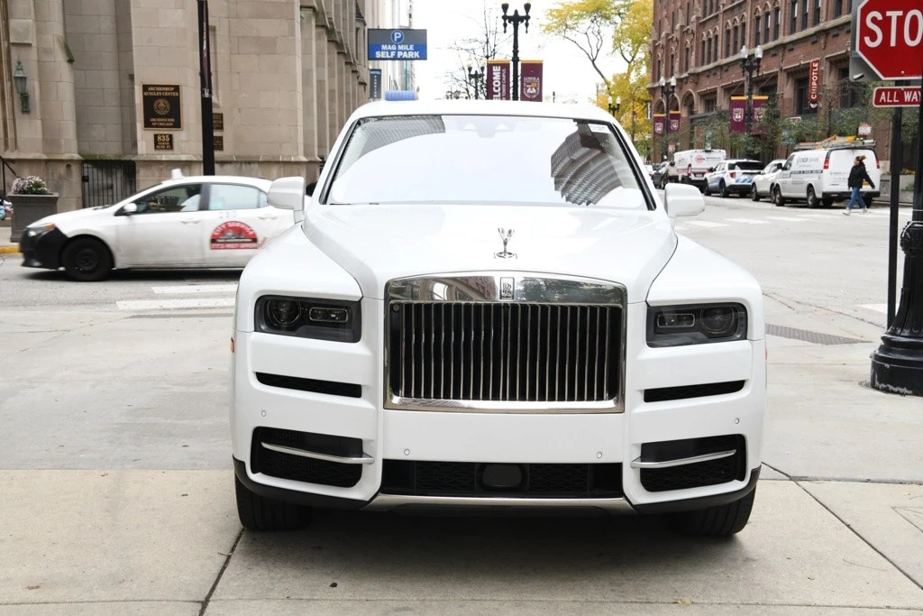 2023 Rolls-Royce Cullinan - Image 2 of 12
