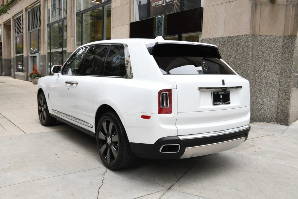 2023 Rolls-Royce Cullinan - Image 4 of 12