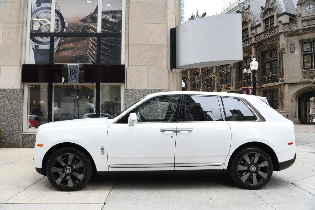 2023 Rolls-Royce Cullinan - Image 7 of 12