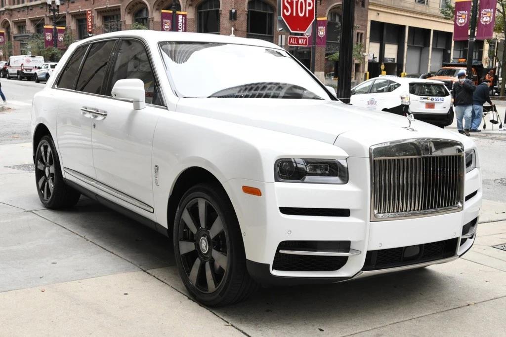 2023 Rolls-Royce Cullinan - Image 3 of 12