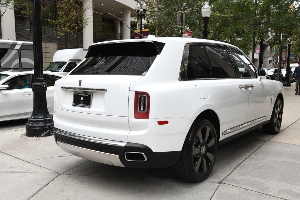 2023 Rolls-Royce Cullinan - Image 6 of 12