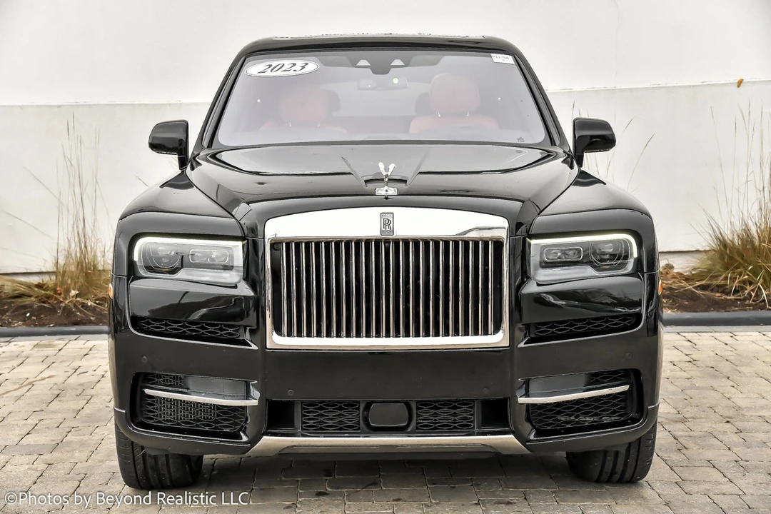 2023 Rolls-Royce Cullinan - Image 3 of 21