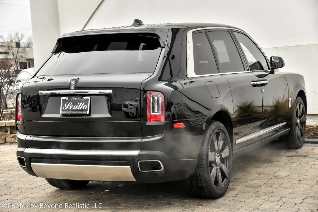 2023 Rolls-Royce Cullinan - Image 8 of 21