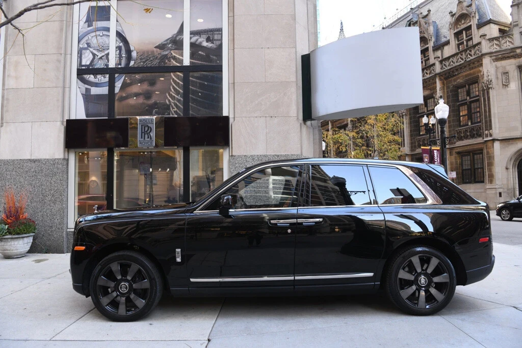 2023 Rolls-Royce Cullinan - Image 7 of 12