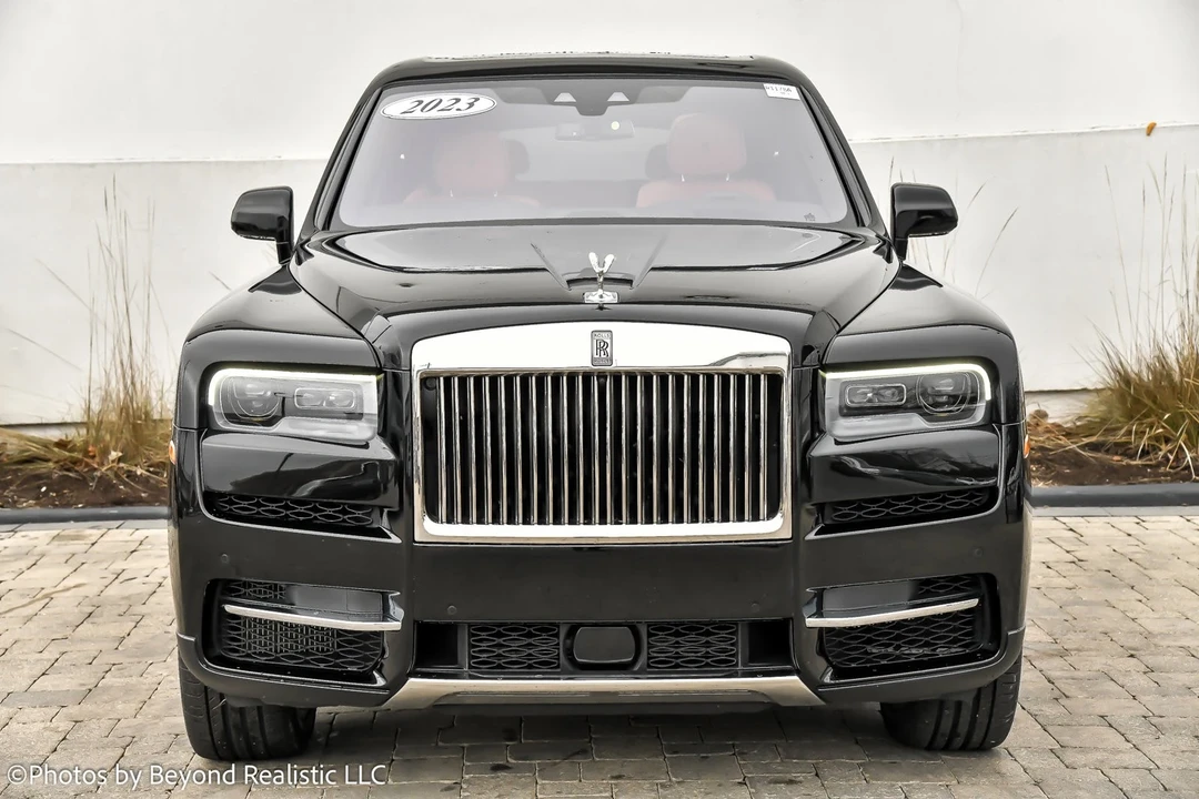 2023 Rolls-Royce Cullinan - Image 3 of 12
