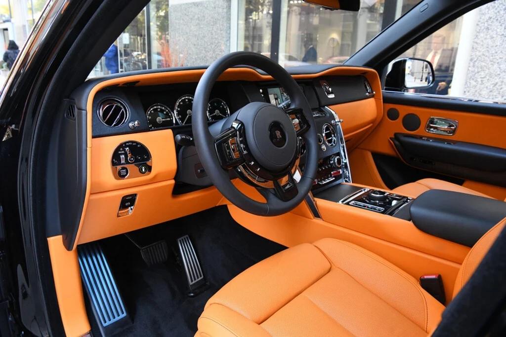 2023 Rolls-Royce Cullinan - Image 12 of 12