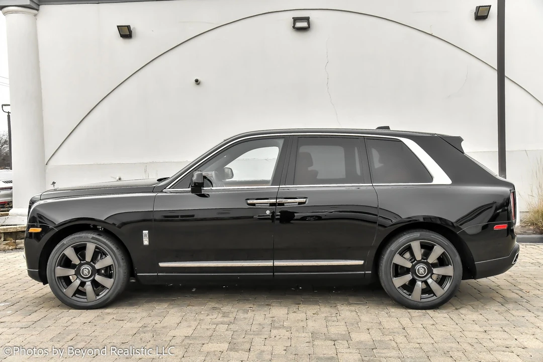 2023 Rolls-Royce Cullinan - Image 5 of 21