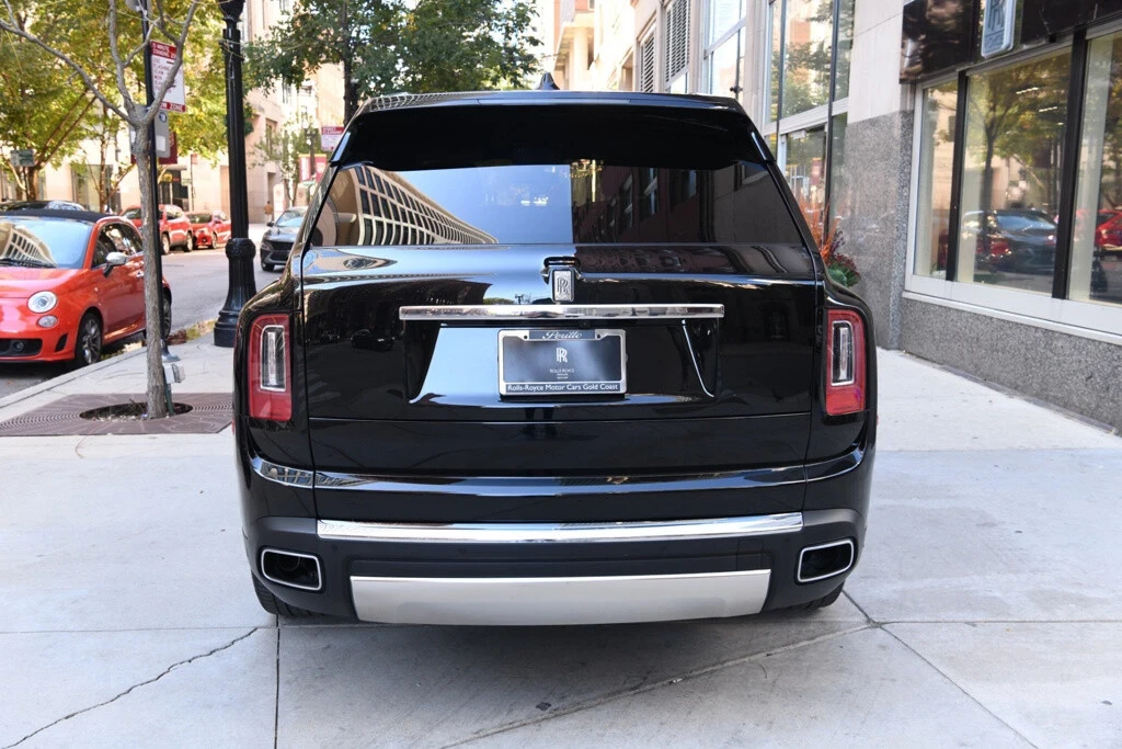 2023 Rolls-Royce Cullinan - Image 5 of 12