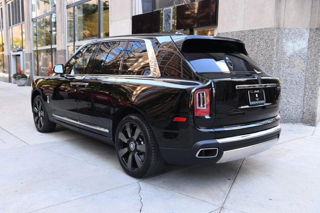 2023 Rolls-Royce Cullinan - Image 6 of 12