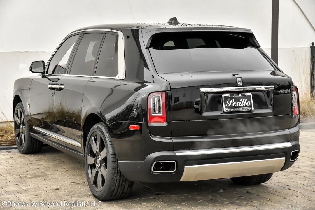 2023 Rolls-Royce Cullinan - Image 6 of 21