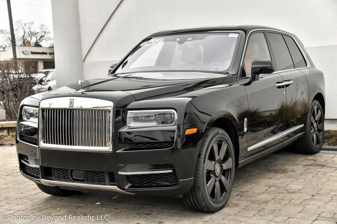2023 Rolls-Royce Cullinan - Image 4 of 12