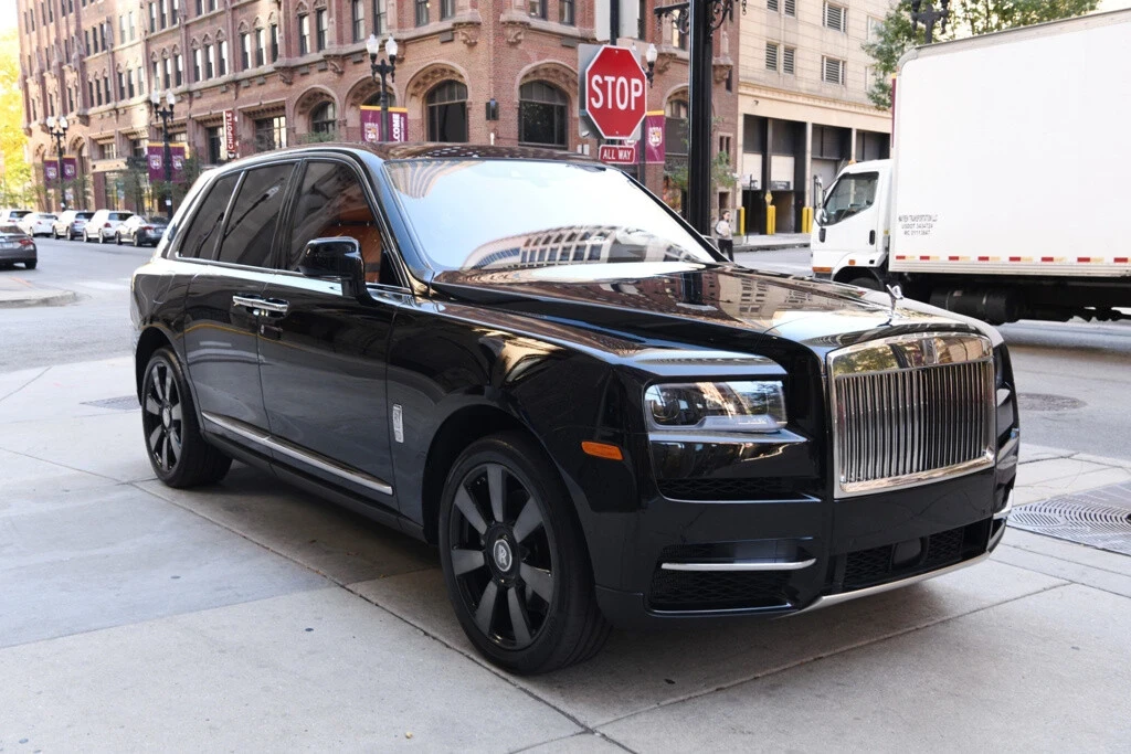 2023 Rolls-Royce Cullinan - Image 3 of 12