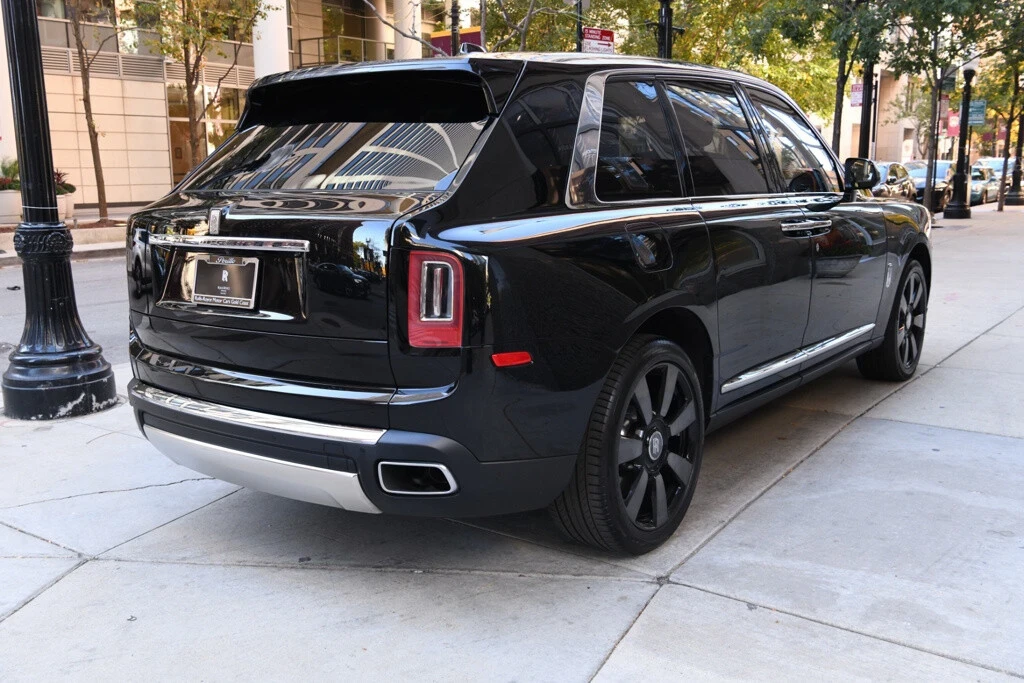 2023 Rolls-Royce Cullinan - Image 4 of 12