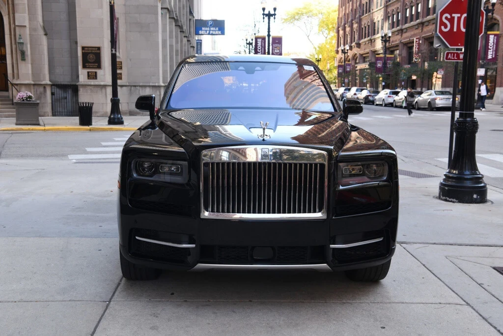 2023 Rolls-Royce Cullinan - Image 2 of 12