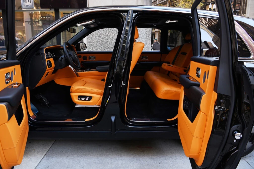 2023 Rolls-Royce Cullinan - Image 8 of 12