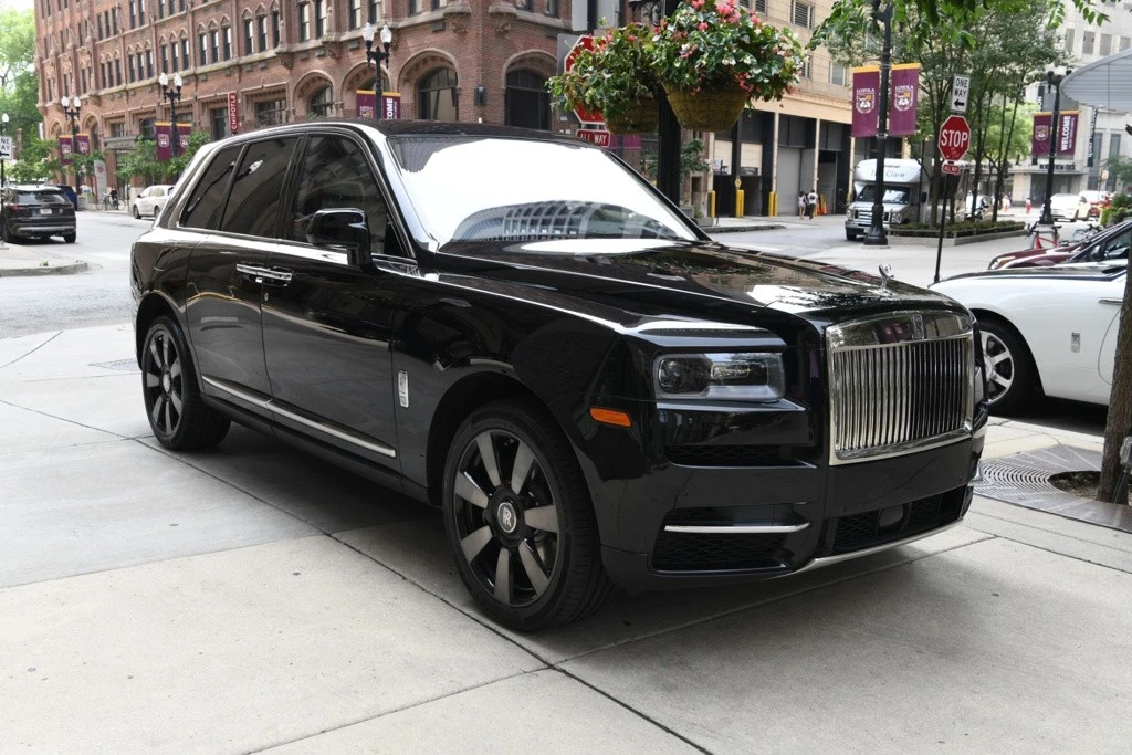 2023 Rolls-Royce Cullinan - Image 3 of 12