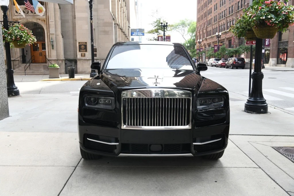 2023 Rolls-Royce Cullinan - Image 2 of 12