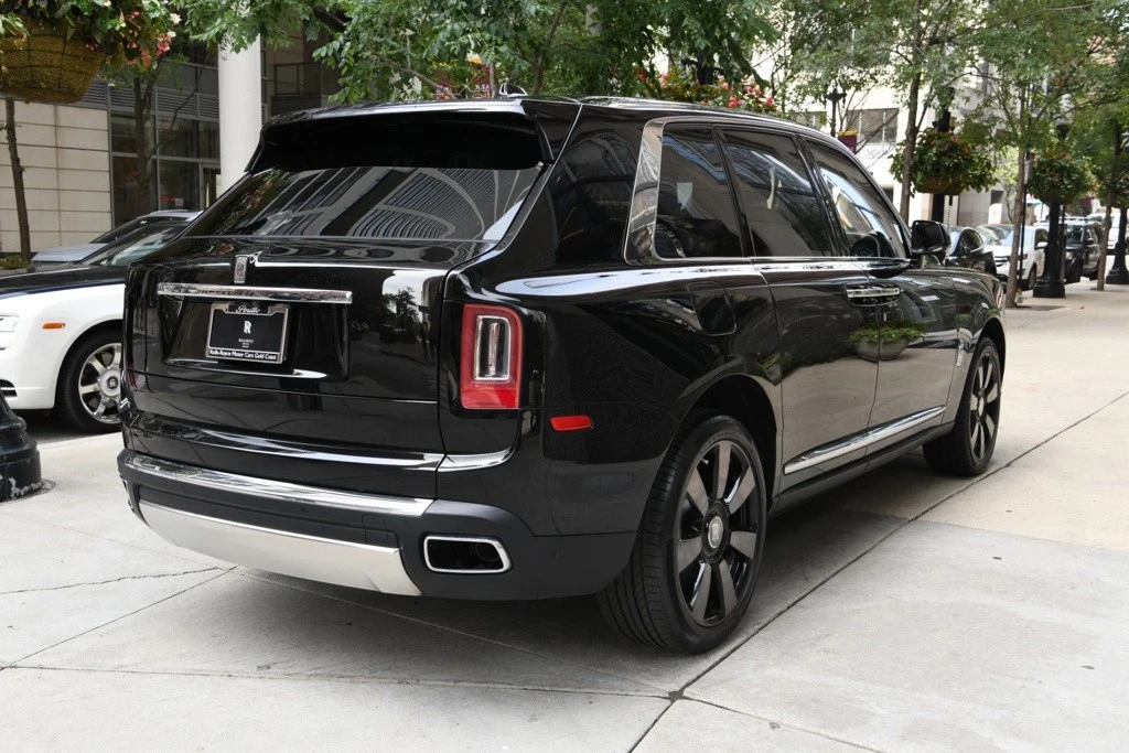 2023 Rolls-Royce Cullinan - Image 7 of 12