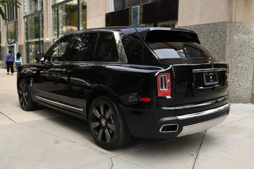 2023 Rolls-Royce Cullinan - Image 5 of 12