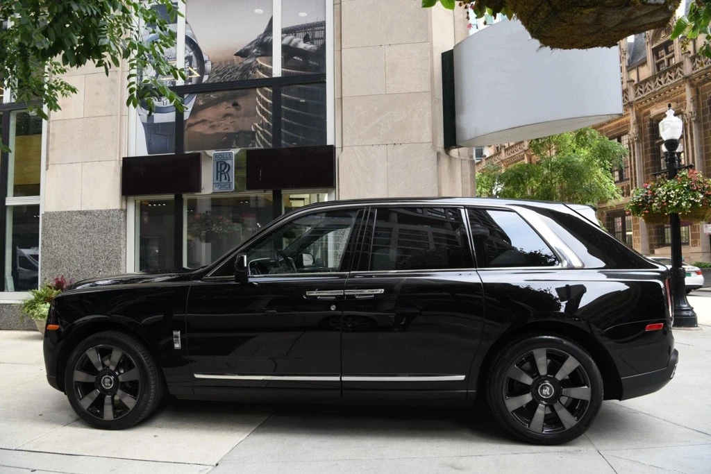 2023 Rolls-Royce Cullinan - Image 4 of 12