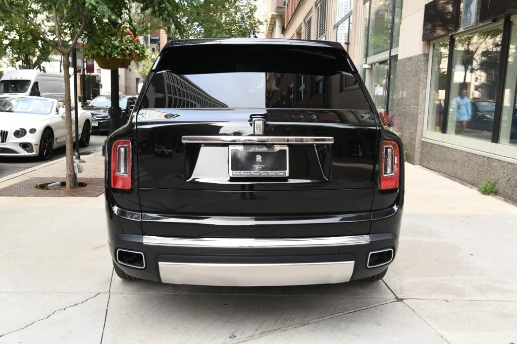 2023 Rolls-Royce Cullinan - Image 6 of 12