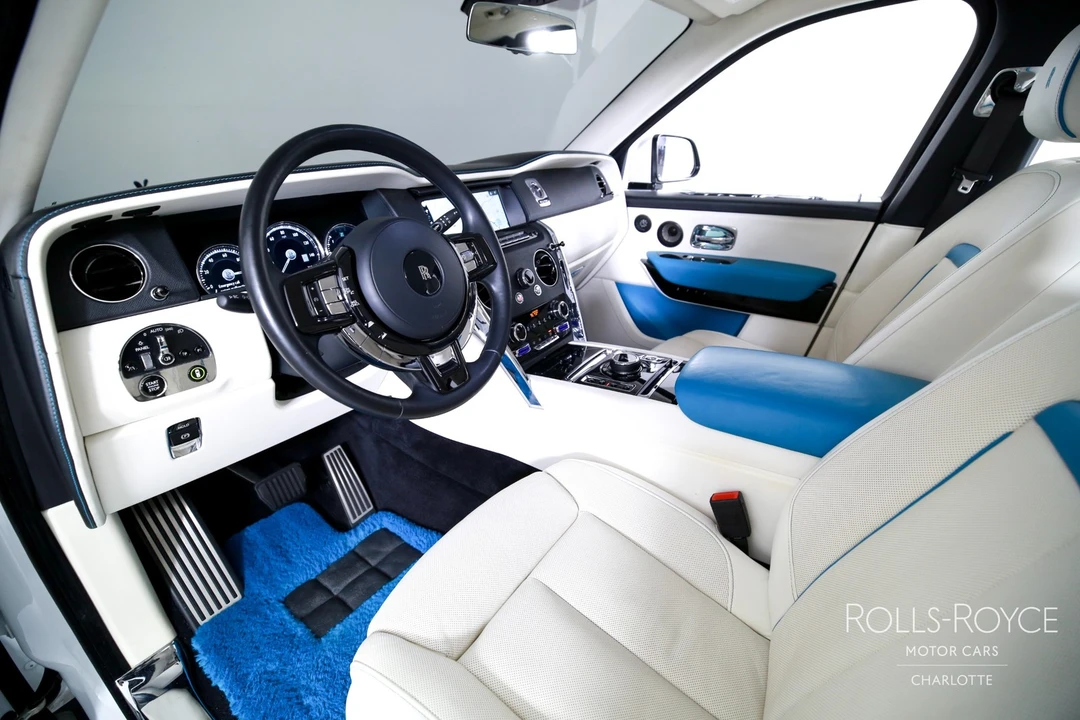 2023 Rolls-Royce Cullinan - Image 4 of 31
