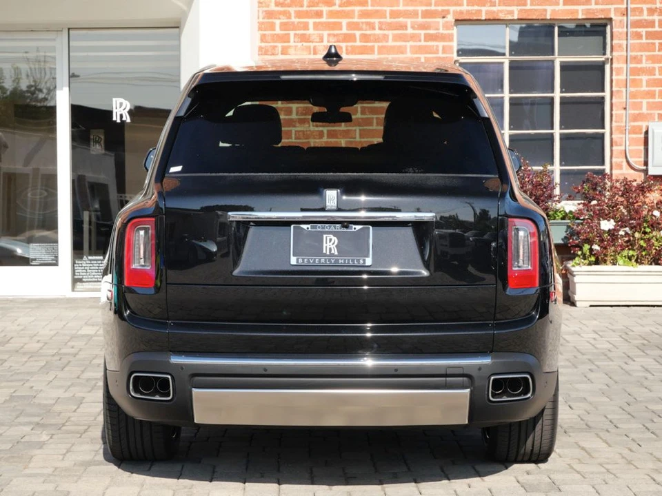 2023 Rolls-Royce Cullinan - Image 23 of 31