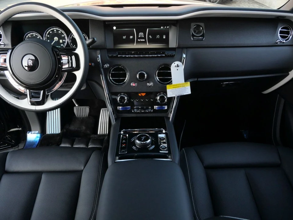 2023 Rolls-Royce Cullinan - Image 4 of 31