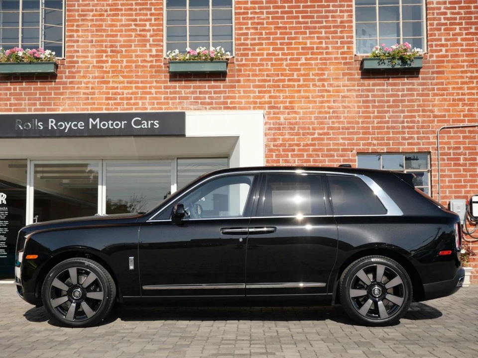 2023 Rolls-Royce Cullinan - Image 3 of 31