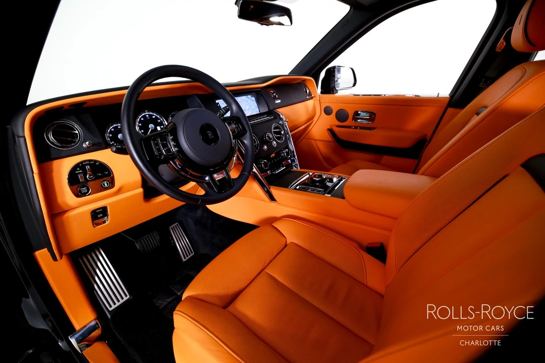 2023 Rolls-Royce Cullinan - Image 4 of 31