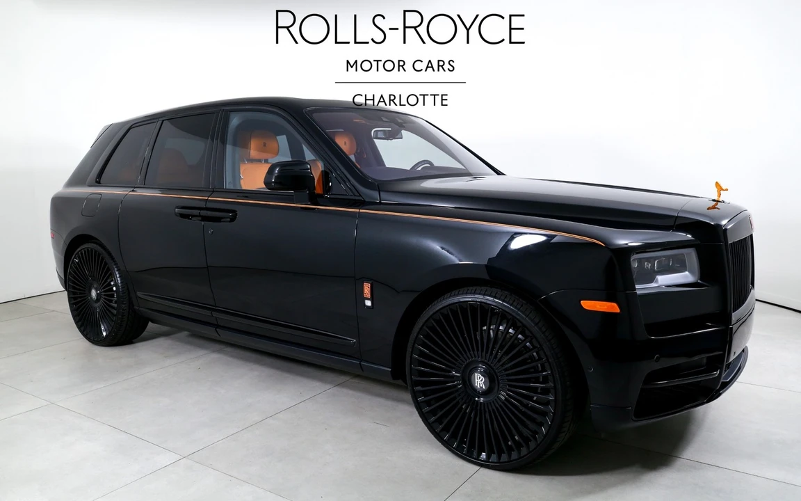 2023 Rolls-Royce Cullinan - Image 5 of 31