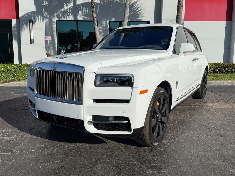 2023 Rolls-Royce Cullinan - Image 7 of 21