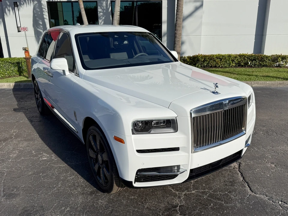2023 Rolls-Royce Cullinan - Image 5 of 21