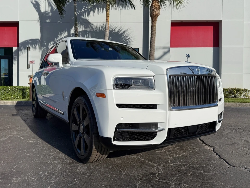 2023 Rolls-Royce Cullinan - Image 6 of 21