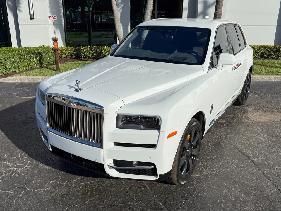 2023 Rolls-Royce Cullinan - Image 8 of 21